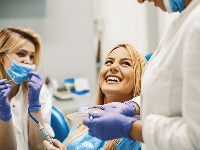 Prosthodontist in West Orange